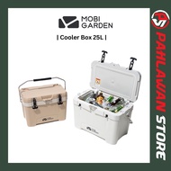 MOBI GARDEN Portable Cooler Box Outdoor Picnic Ice Cube Fresh-Keeping Box Bucket NX22671041
