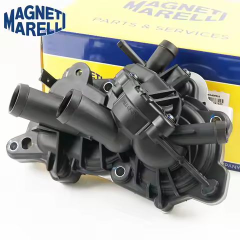 04E121600AL EA211 Engine Water Pump Thermostat Housing Assembly for Audi A1 A3 A4 for VW Beetle Golf