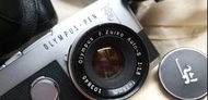 半格菲林相機Olympus  PEN-F