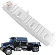 F6HZ-8A080-B Engine Radiator Overflow Coolant Reservoir Tank with Cap Compatible with 1980-1999 Ford
