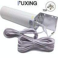 FUXING เสาอากาศขุดแร่ฮีเลียม12dBi ที่เชื่อถือได้สำหรับการเข้าถึงกลางแจ้งที่ยาวนาน