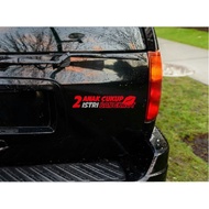 Stickers 2 Children Wife Words Funny Words Humor Truck Car Quotes