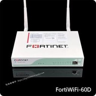 實驗零件FortiWiFi 60D FortiGate飛塔防火墻  全千兆固件6.0 適合學習VPN