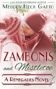 Zambonis and Mistletoe Melody Heck Gatto