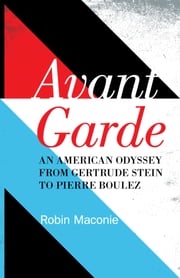 Avant Garde Robin Maconie