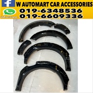 FORD RANGER T9 2022 XL XLT WILDTRAK 9INCH ABS FENDER ARCH