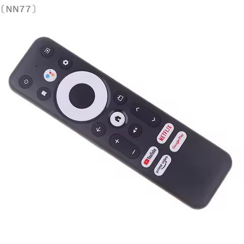 〔NN77〕1Pcs New Voice Remote Control For Homatics/Mecool Km7 Km2 Plus Km1 Km6 Km3 4K Android TV Box T