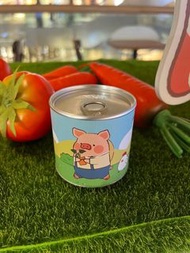 Lulu豬 種植罐 魔豆 罐頭豬LuLu