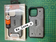UAG PATHFINDER FOR MAGSAFE IPHONE 15 PRO MAX CASE (Silver )