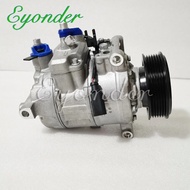 AC A/C Air Conditioning Compressor Cooling Pump for Audi A4 B6 B7 1.6 1.8 1.9 2.0 2.7 3.0 8E0260805B