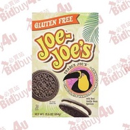 Trader Joe's Gluten Free Joe Joe's Chocolate & Vanilla Creme Cookies 無麩質朱古力 & 雲呢拿奶油餅乾 12.5oz / 354g【
