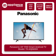 Panasonic 43" FHD Smart Android TV TH-43JS600X