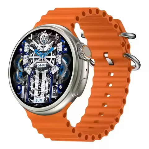 Smart Watch z78 Ultra Jerry Second Generation NFC Bluetooth Call Truth Rate z78 Sports Band