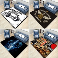 Drum Carpet/ Soundproof Carpet/ Electric Drum Carpet/ Piano Carpet/ Shock Absorbing Floor Mat/ Rock Punk Jazz Drum Carpet/ Thickened Bedroom Floor Mat