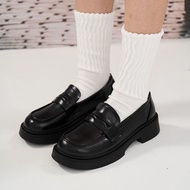 Buckle Me รองเท้าloafer เกาหลีสุดนุ่ม น่ารักมากกก Seoul (พร้อมส่ง)