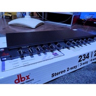 Dbx 234XL CROSSOVER DBX 234/234XL Best Quality A