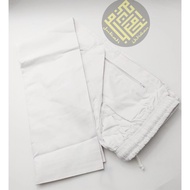 Seluar Haji/Umrah COTTON Lelaki dan Perempuan