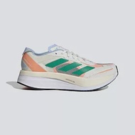 ADIDAS ADIZERO BOSTON 11 W 女慢跑鞋-白彩-HQ3697 UK4 白色