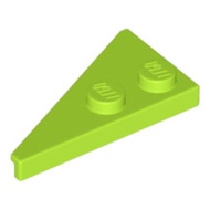 LEGO PARTS (GENUINE) 65426 Wedge, Plate 4 x 2 Right, Pointed