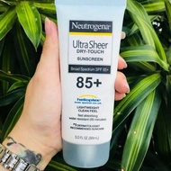 [[HCM] Kem chống nắng Neutrogena 85+ 88ml SAN HANG