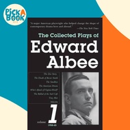 The Collected Plays of Edward Albee 1958-65 by Edward Albee (US edition, paperback)