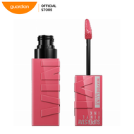 Maybelline Superstay Vinyl Ink 145 Rogue