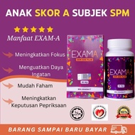 EXAMA Minda Cemerlang: 100% Original HQ