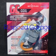 GC SUPER COIL BRT COIL CDI SYSTEM UNIVERSAL CARBURETOR 2X ENERGY SPARK