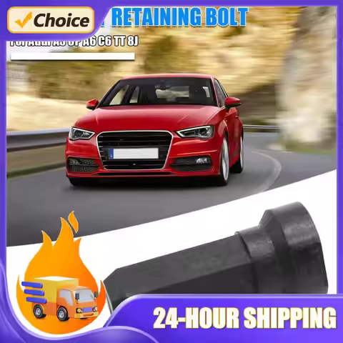 Light Securing Rear Tail Nut Personal Car Part Replacement Elements Ornaments for Audi A3 8P A6 TT 8