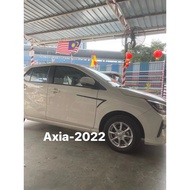 KA SIDE FENDER GARNISH FOR AXIA / MYVI / BEZZA