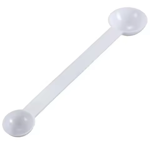 1g & 3g 2 Measuring Spoons Coffee Protein Milk Powder Scoops Spoon Kitchen Tools Drop Shipping Home 