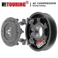 AC Compressor Clutch Kit For AUDI Q5 A6 C6 A4 B7 B8 2.4 2.8 3.0 3.2 4F0260805F 4E0260805AC 4E0260805
