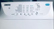 可收消費卷｛頂開式洗衣機 二手電器 // 1000轉 ZANUSSI