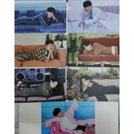 BTS BE Essential ot7 pc photocard full set