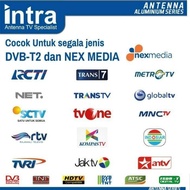 Antena Intra Tv Int-005 Outdoor Analog Digital