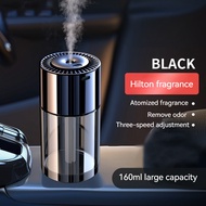 160ml Car Perfume Multifunction Fragrance Air Freshener Intelligent Diffuser Car Accessories Deodori