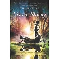 BUKU NOVEL【Ready Stock】《Listen Slowly》Thanhhà Lại  English Novel English Book