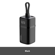 Pineng Pineng PN-739SPD 22.5W 20000mAh Portable Powerbank with Fast Charge Detachable Cables PN739S