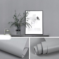 Wall Paper Light GreyPOLOS 8m to 9m x 45cm