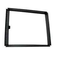 New AC Cabin Filter Cover Frame For VW POLO 4 5 9N 6R GTI Vento Fox Skoda Fabia 2 2008-2014 6RD81964