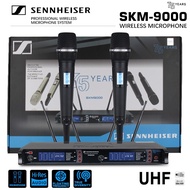 Sennheiser SKM9000 (75th Anniversary Edition) Wireless Microphone, Real Split Collection Ultra-High 