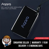 [GLOBAL] Aqara NFC Card for D100, A100, D200I, U100, U200 Smart Door Lock