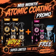 APGO Mid Month Atomic Coating Promo
