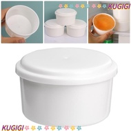 KUGIGI 1/2Pcs Ice Tray, Food Grade Kitchen Equipment Frozen Ice Mold, Durable Making Ice Jelly Candy DIY for Ice Sand Blender Equipment Mold