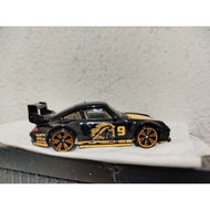 HOTWHEELS PORSCHE 993 GT2 NEON SPEEDER LOOSE