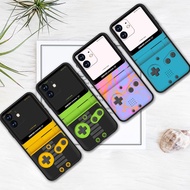 Black Case for Realme C61 C51S C63 C65 C67 Game Boy EP40 Phone Case