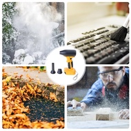 Jet Fan 130000RPM Mini Handheld Violent Dust Blower for Fast and Easy Cleaning