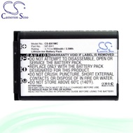 CS Battery Sony HDR-AS10 / HDR-AS15 / HDR-AS100V / HDR-MV1 Battery 950mah BX1MC