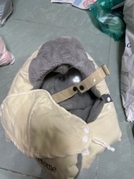 滑雪防風面罩