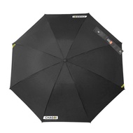 Ô dù tự động gấp gọn thông minh 2 chiều Chagoi Nason Umbrella - Cán gỗ hiếm KHẮC TÊN dát vàng theo y